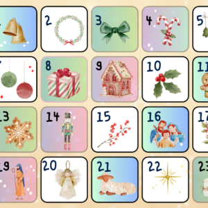 The Family Musical Advent Calendar