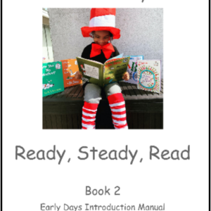 Ready, Steady Read - Early Days Introduction Manual